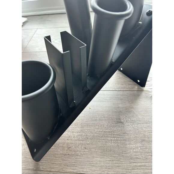 Universal Space Saver Mount Styling Tools Appliance Holder Salon Irons Dryer - Picture 2 of 5